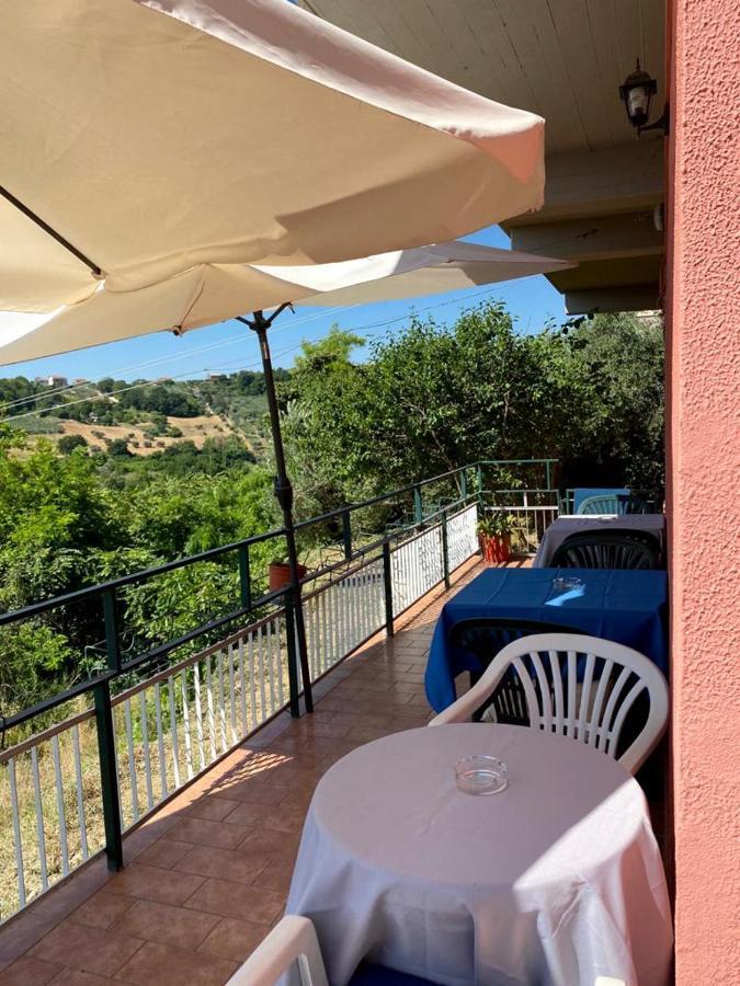 B&B Santa Lucia Silvi Paese Bagian luar foto