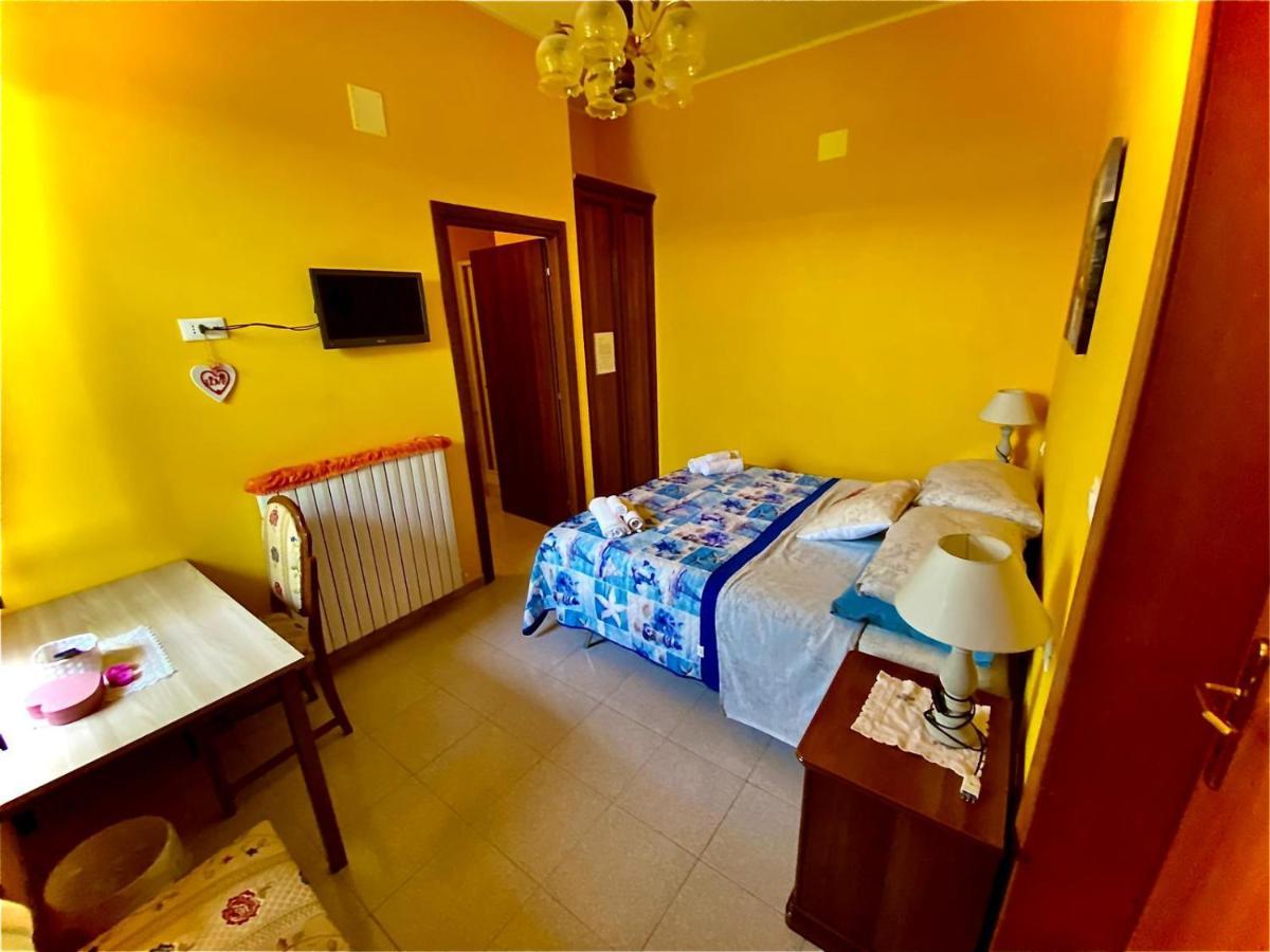 B&B Santa Lucia Silvi Paese Bagian luar foto
