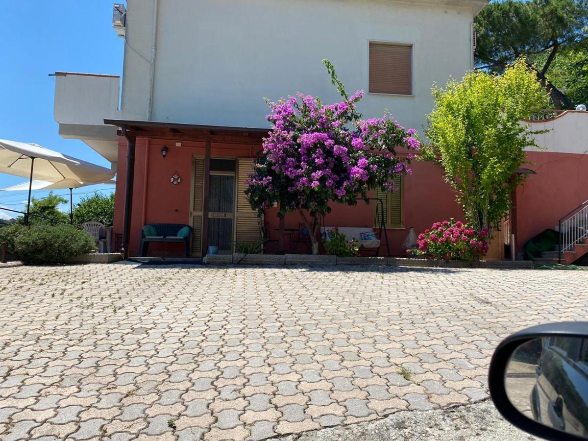 B&B Santa Lucia Silvi Paese Bagian luar foto