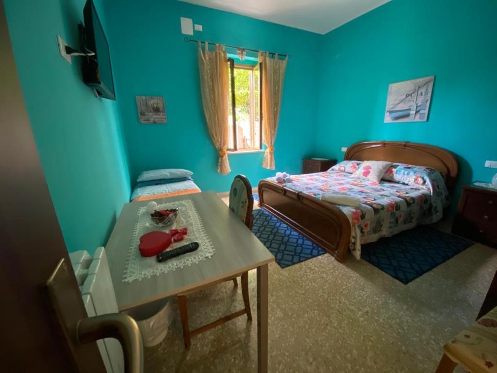 B&B Santa Lucia Silvi Paese Bagian luar foto