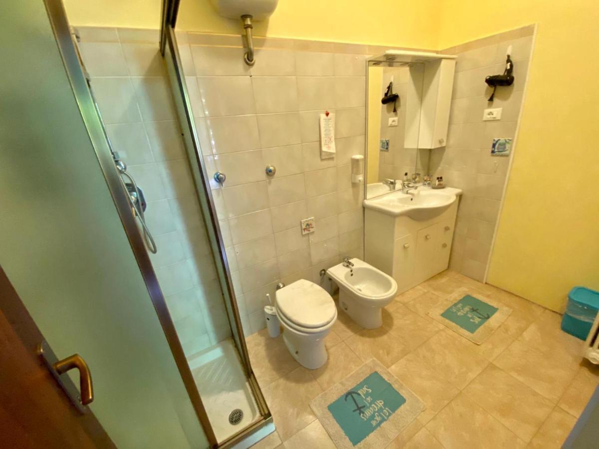 B&B Santa Lucia Silvi Paese Bagian luar foto