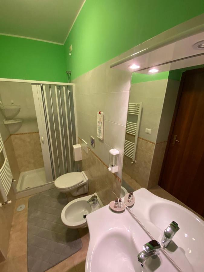 B&B Santa Lucia Silvi Paese Bagian luar foto
