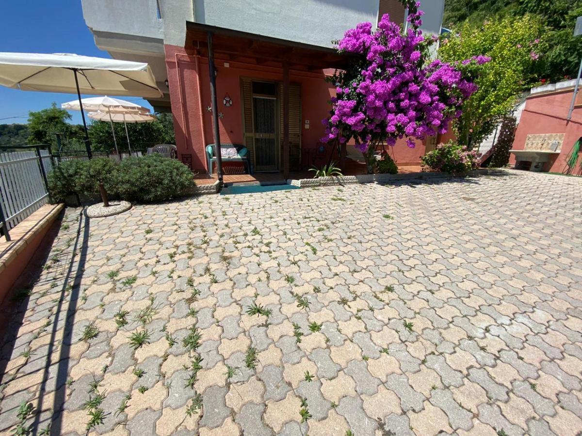 B&B Santa Lucia Silvi Paese Bagian luar foto