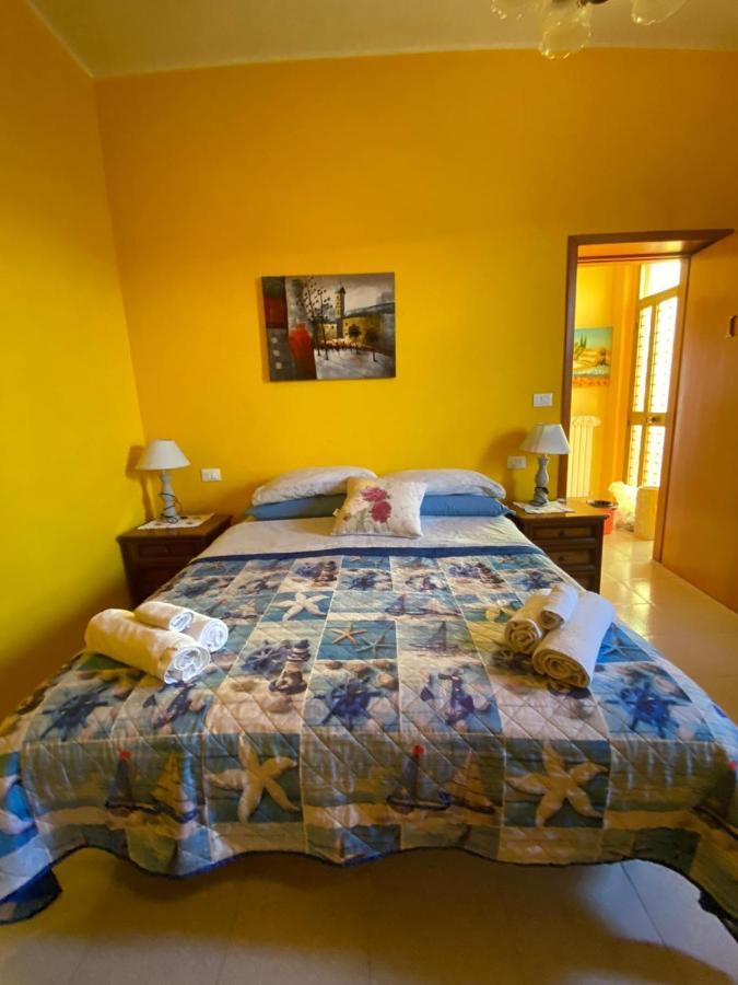 B&B Santa Lucia Silvi Paese Ruang foto