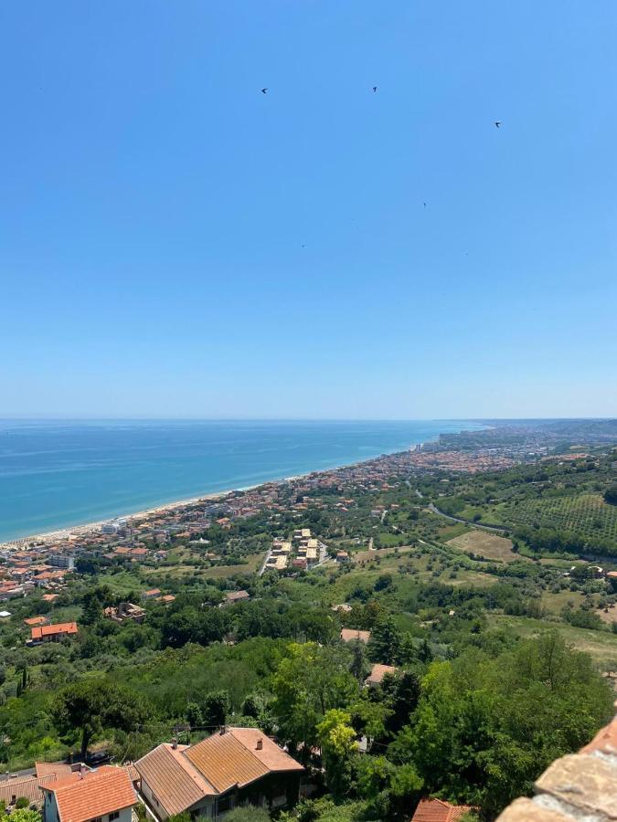 B&B Santa Lucia Silvi Paese Bagian luar foto