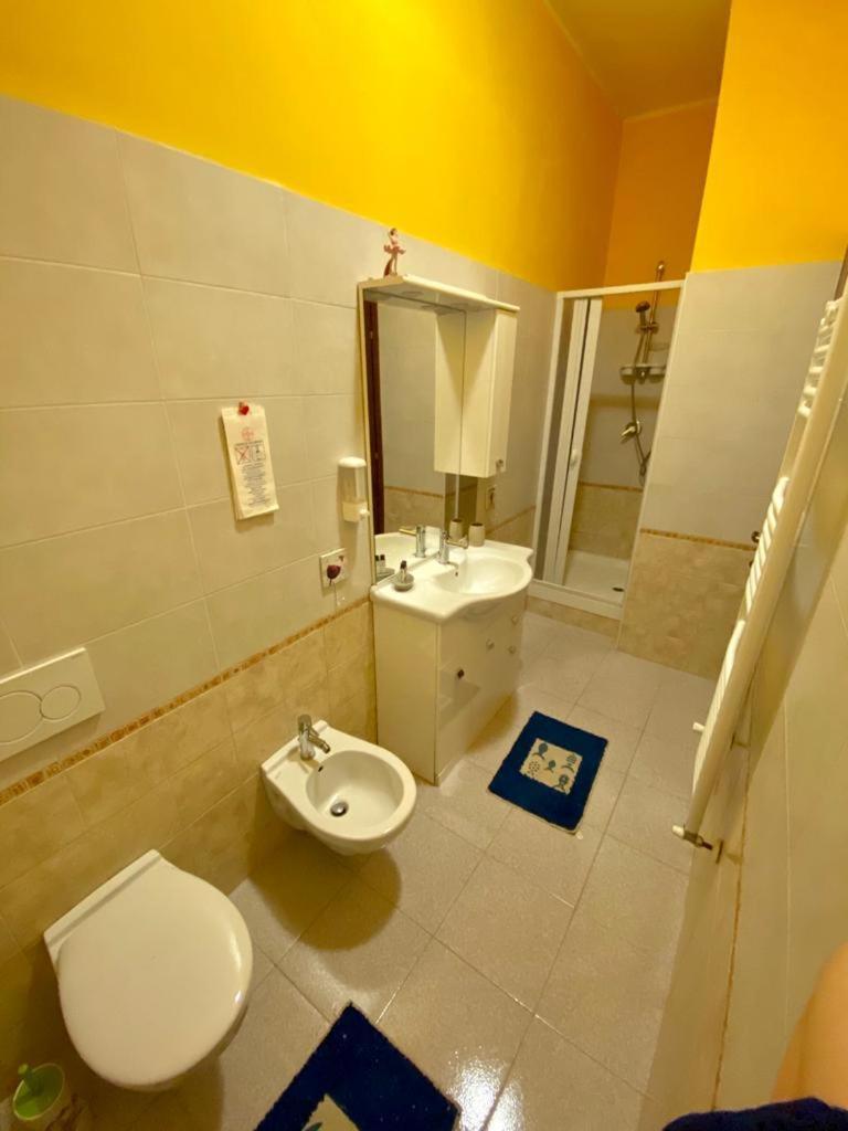 B&B Santa Lucia Silvi Paese Ruang foto