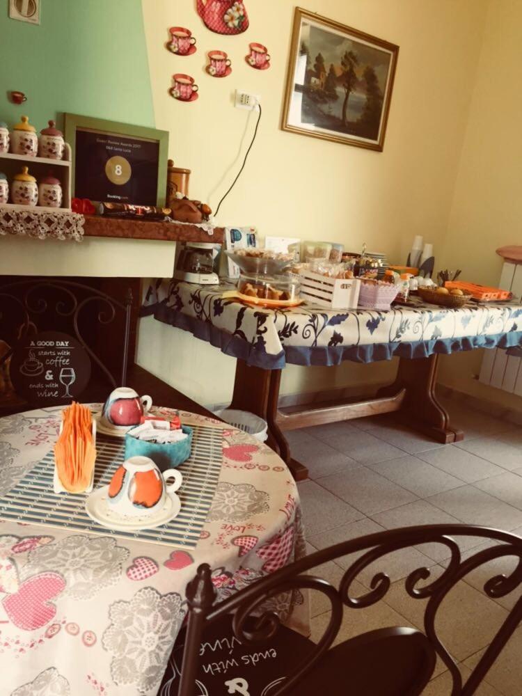 B&B Santa Lucia Silvi Paese Bagian luar foto