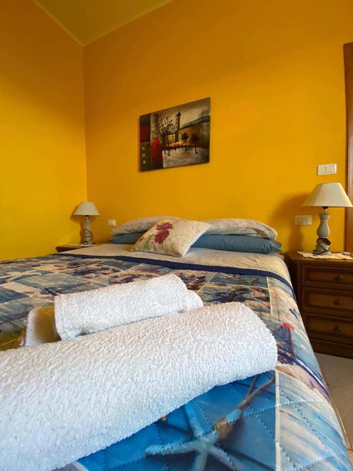 B&B Santa Lucia Silvi Paese Ruang foto