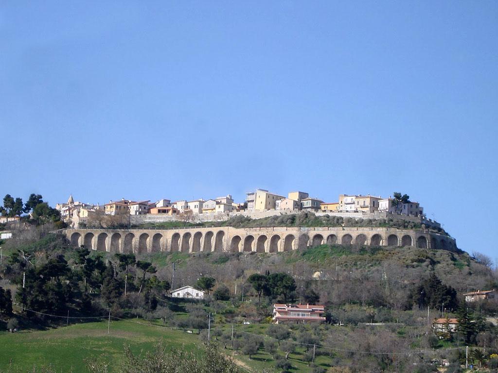 B&B Santa Lucia Silvi Paese Bagian luar foto