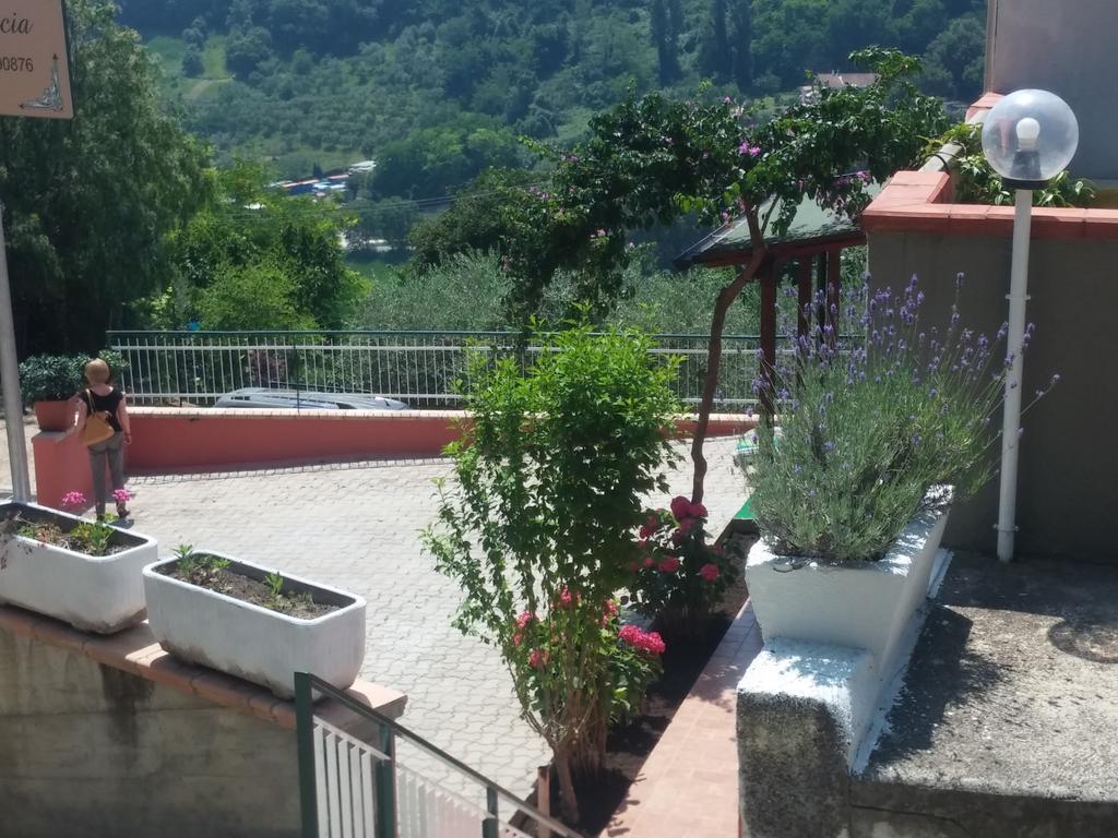 B&B Santa Lucia Silvi Paese Bagian luar foto