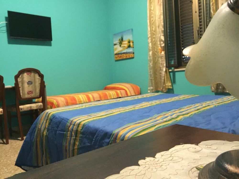 B&B Santa Lucia Silvi Paese Bagian luar foto