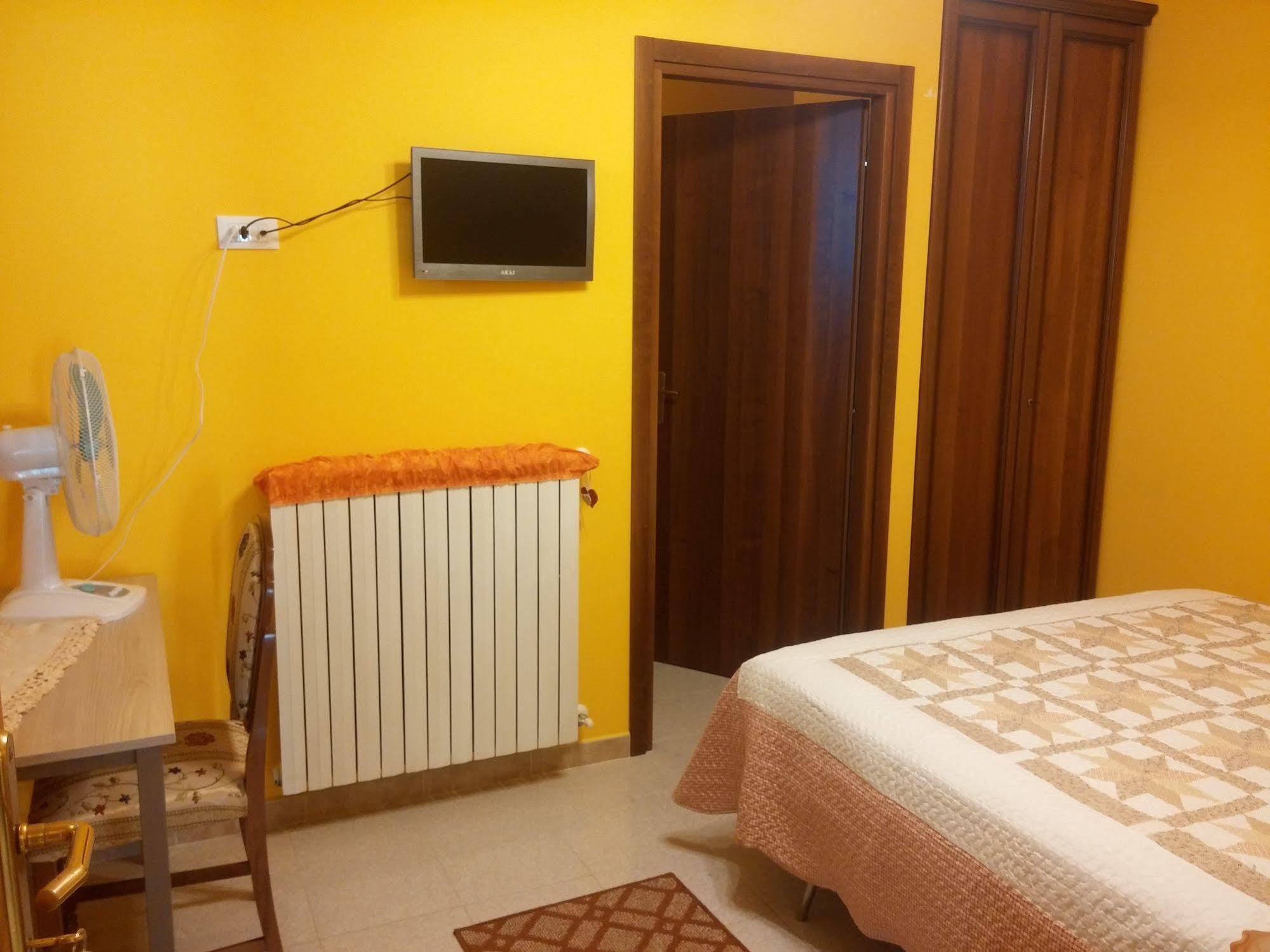 B&B Santa Lucia Silvi Paese Bagian luar foto