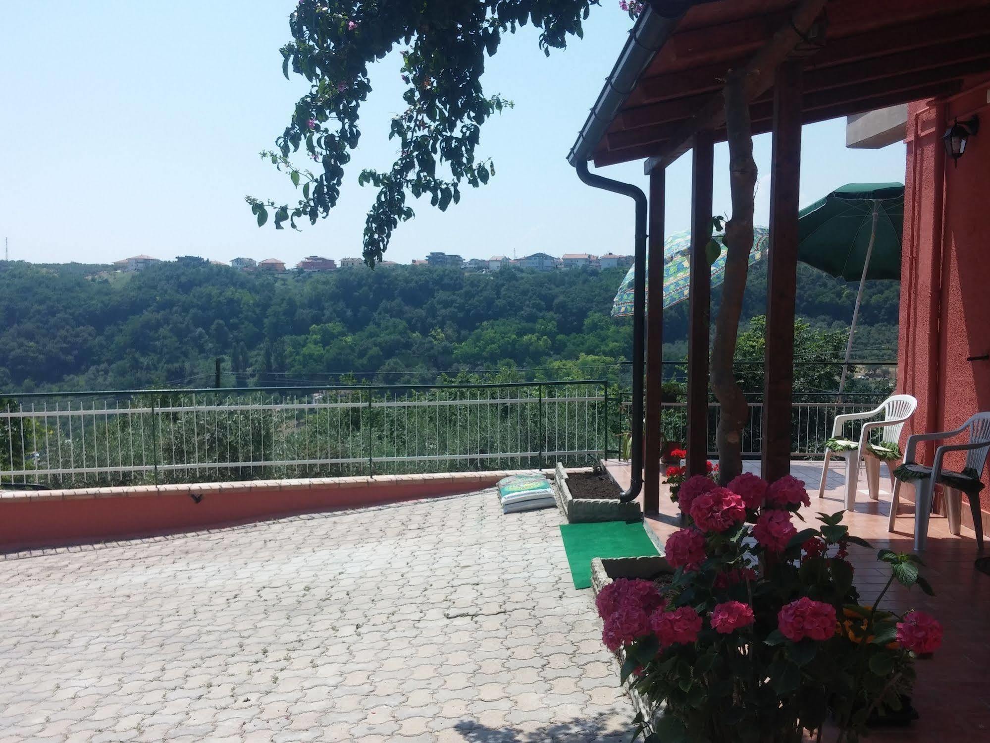 B&B Santa Lucia Silvi Paese Bagian luar foto