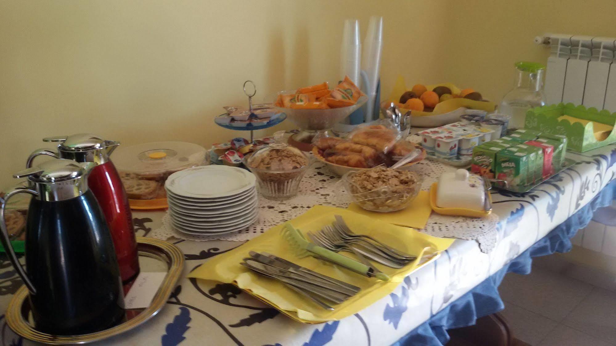 B&B Santa Lucia Silvi Paese Bagian luar foto