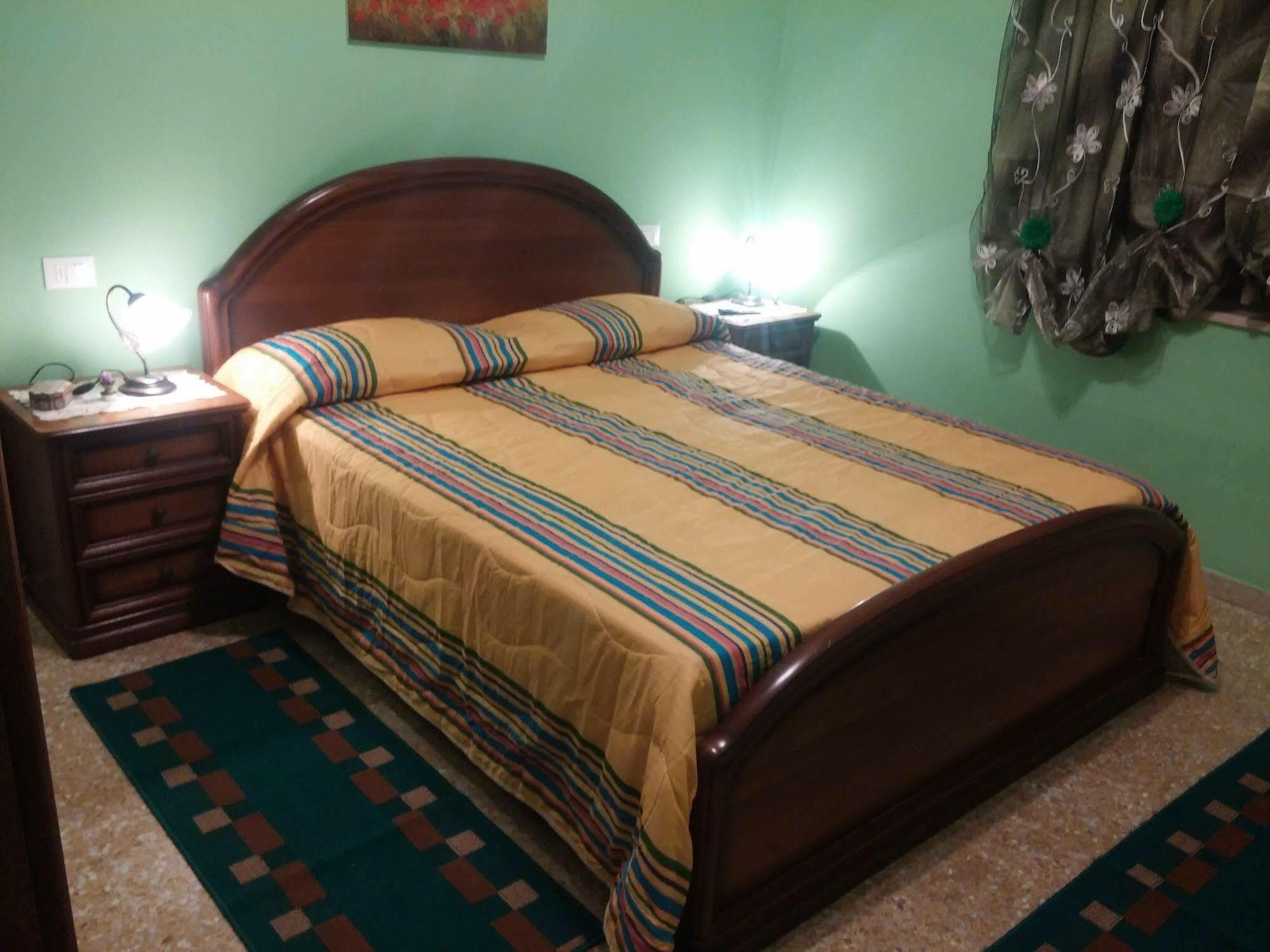 B&B Santa Lucia Silvi Paese Bagian luar foto